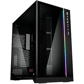 Gabinete Lian Li O11 Evo RGB Edição Limitada Lamborghini | Amazon
